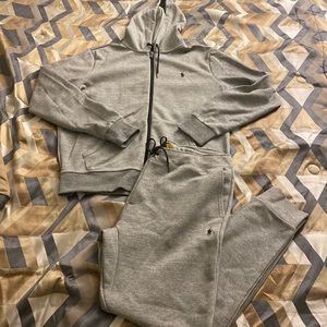 Polo Ralph Lauren sweat suit